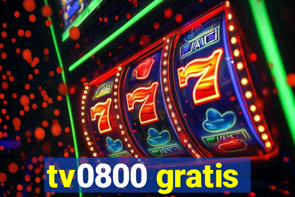 tv0800 gratis